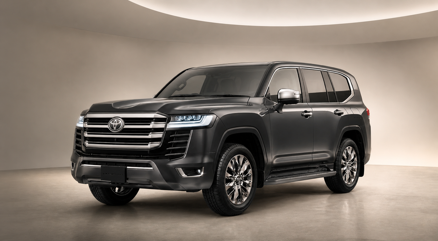 Land Cruiser