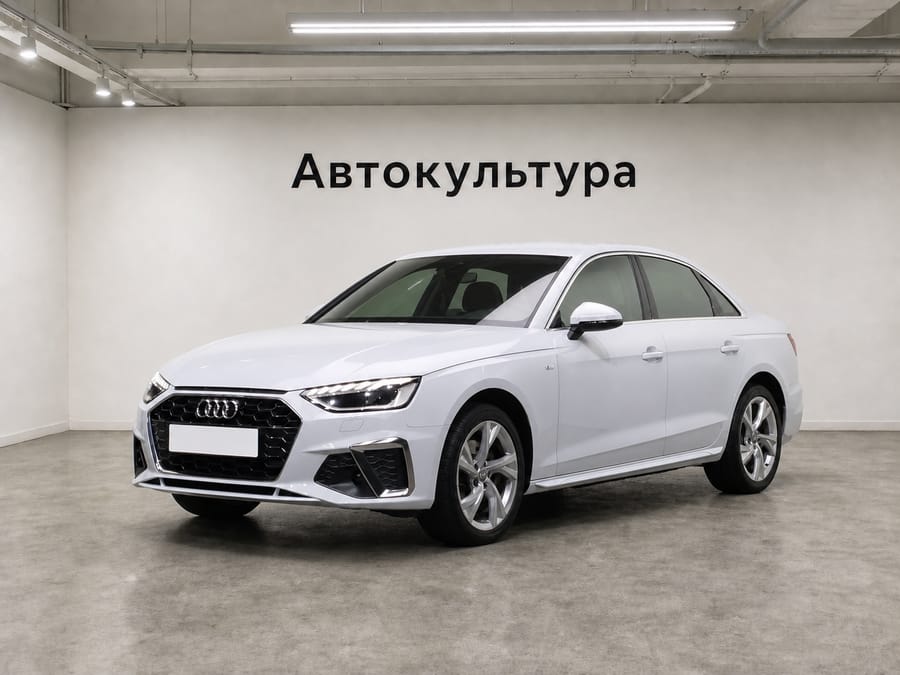 Audi A4 2021 40 TFSI Premium