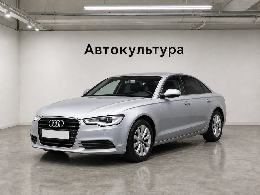 Audi A6 2014 2.0 TDI