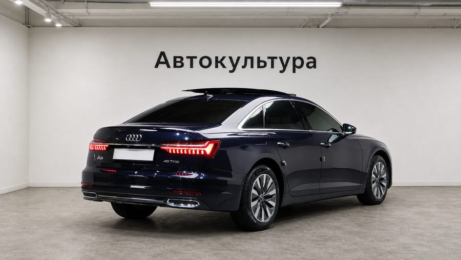 Audi A6 2021 45 TFSI