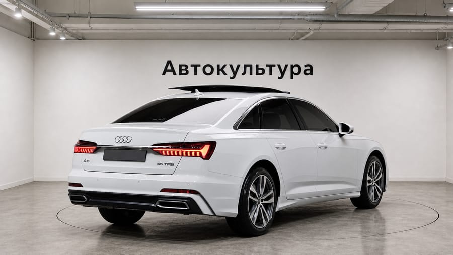 Audi A6 2021 45 TFSI Premium
