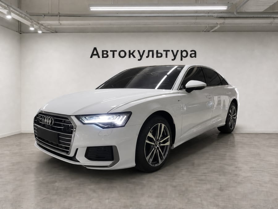 Audi A6 2023 45 TFSI Quattro Premium
