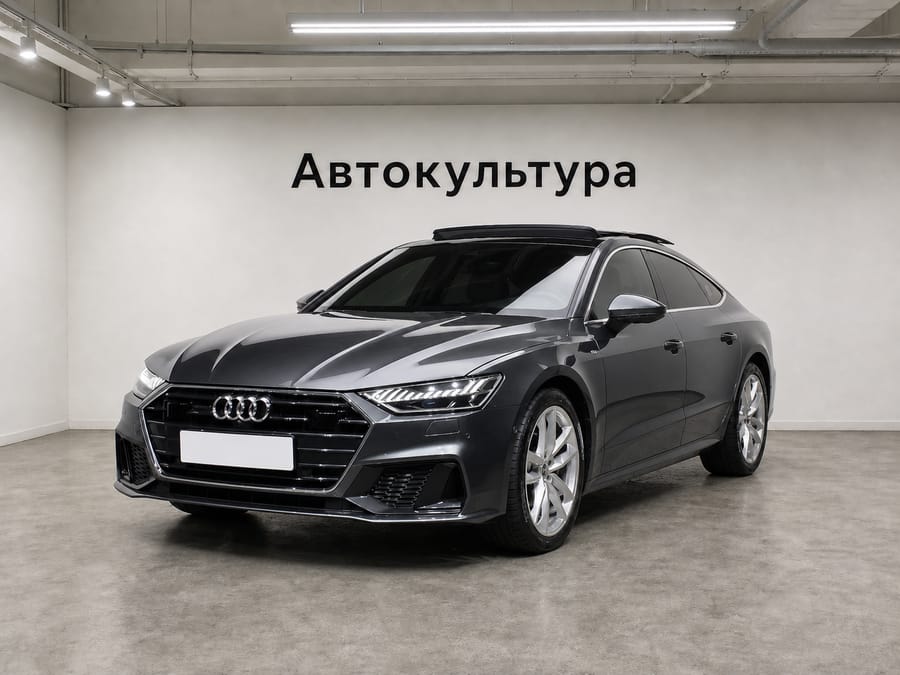Audi A7 2022 45 TDI Quattro Premium