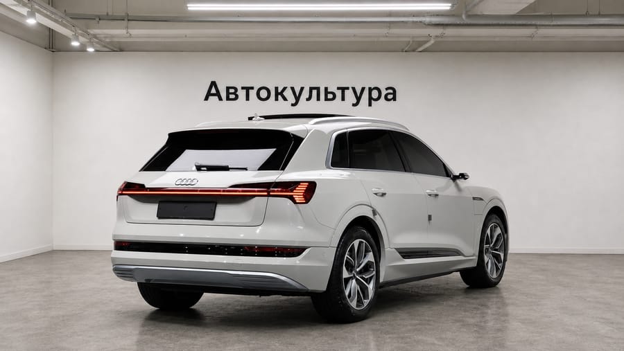 Audi e-tron 2020 55 Quattro