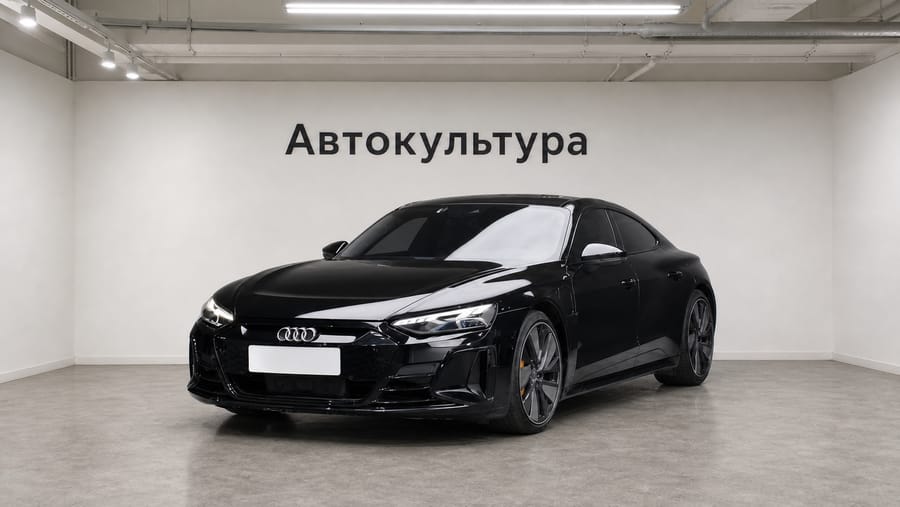 Audi E-Tron Gt 2022 quattro Premium