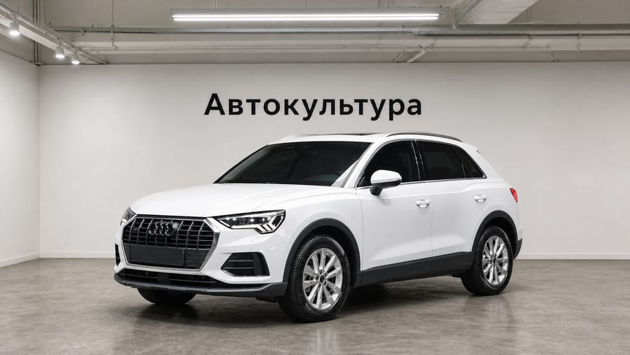 Audi Q3 2025 40 TFSI Quattro