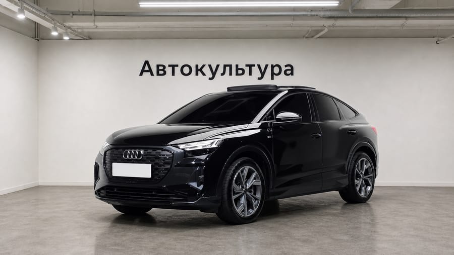 Audi Q4 e-tron 2023 40 Premium Sportback