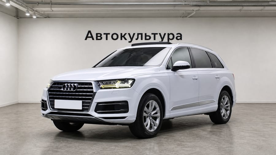 Audi Q7 2019 45 TFSI Quattro
