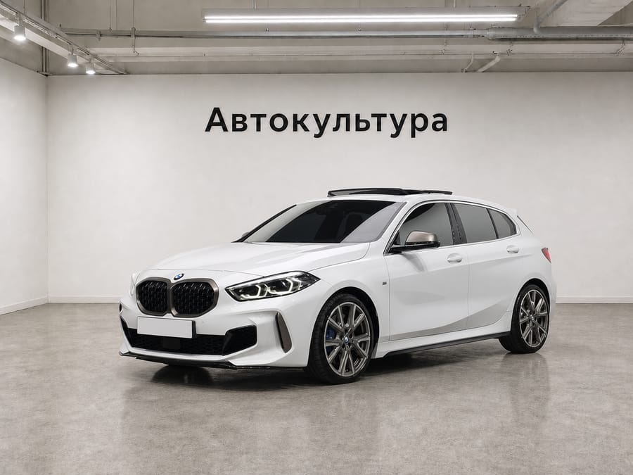 Bmw 1 Series 2023 M135i xDrive
