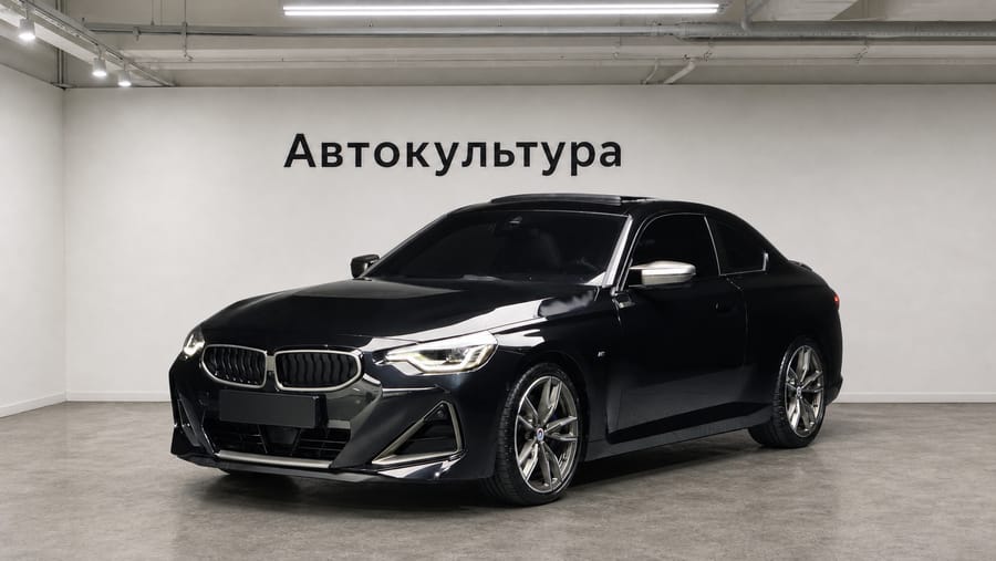 BMW 2 Series 2024 M240i xDrive Coupe