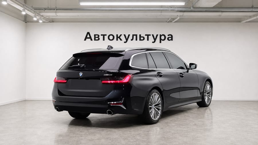 Bmw 3 Series 2022 320i Touring Luxury
