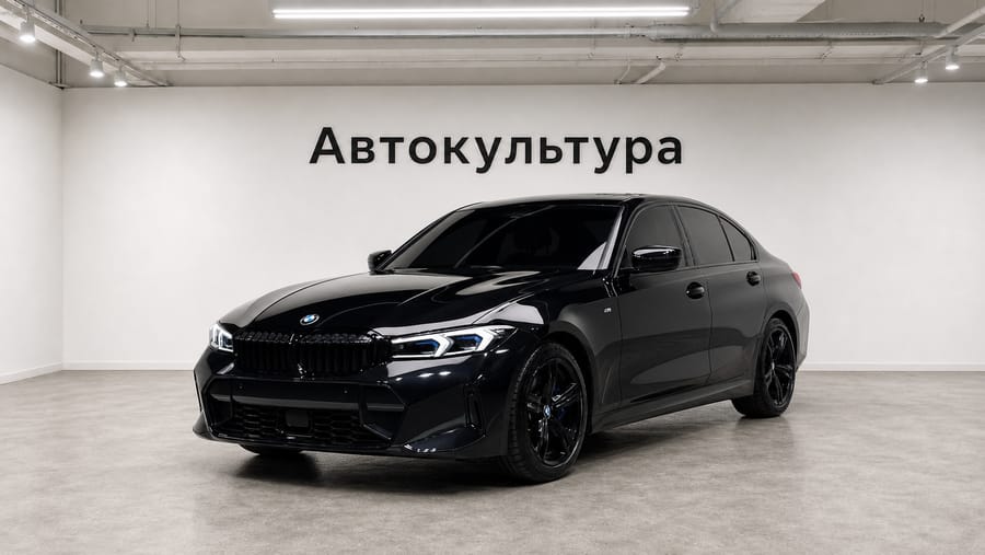 Bmw 3 Series 2024 320i M Sport