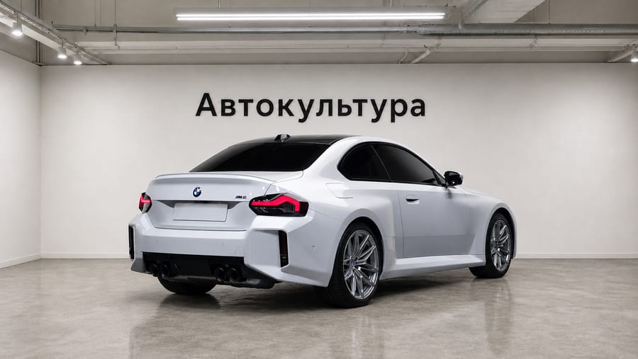 Bmw M2 2025