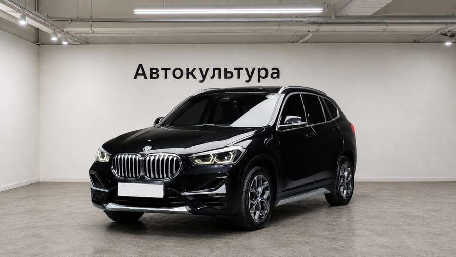 BMW X1 2022 xDrive 20i xLine