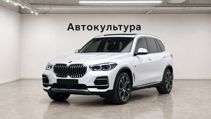 Bmw X5 2022 xDrive 40i xLine