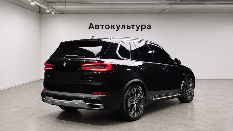 Bmw X5 2022 xDrive 45e xLine