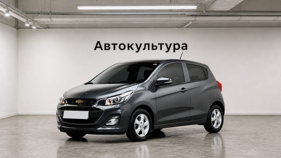 Chevrolet Spark 2019 LT