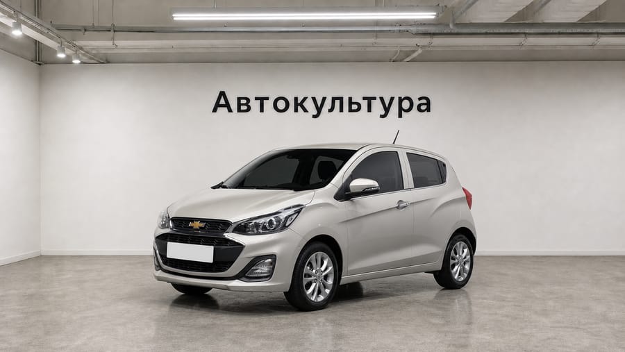 Chevrolet Spark 2021 Premier