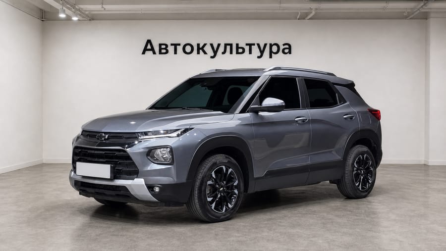 Chevrolet Trailblazer 2021 Premier