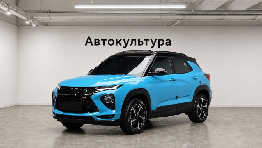 Chevrolet Trailblazer 2022 RS