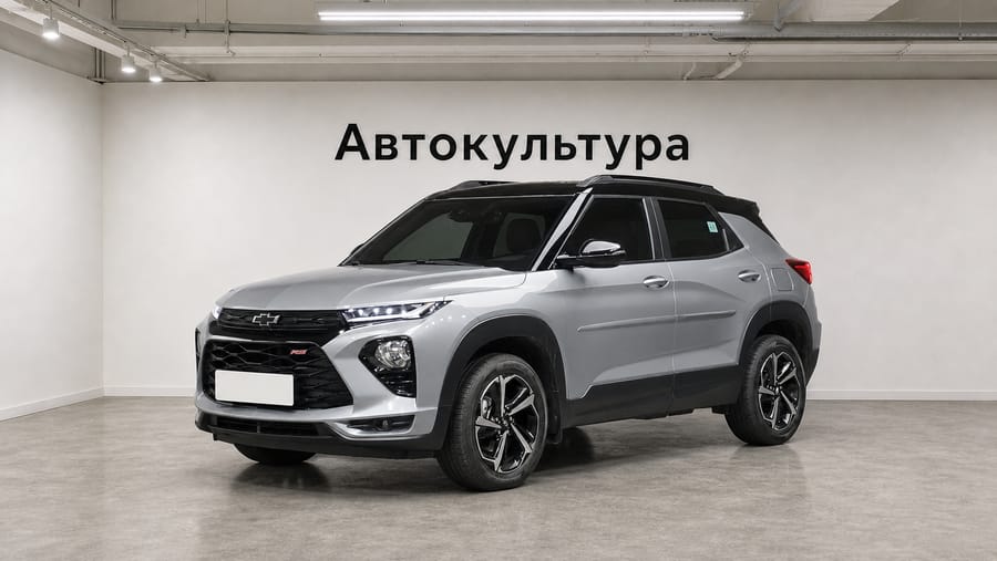 Chevrolet Trailblazer 2023 RS