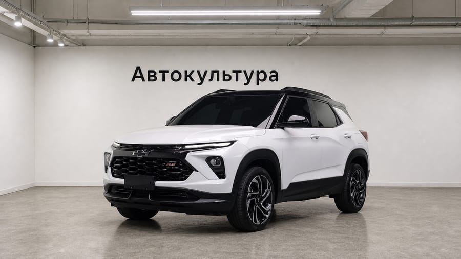 Chevrolet Trailblazer 2024 RS
