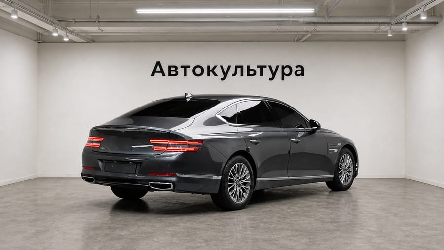 Genesis G80 2021