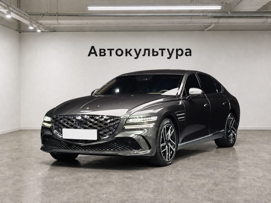 Genesis G80 2024