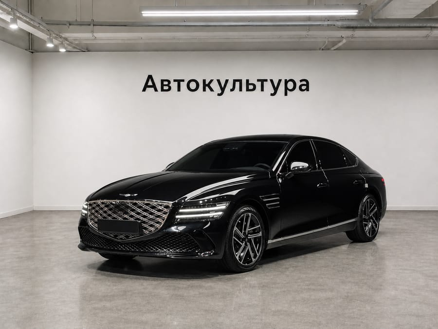 Genesis G80 2025 3.5 Turbo AWD