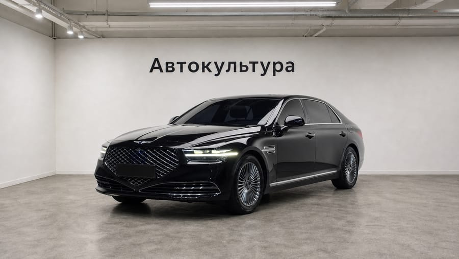 Genesis G90 2019 Luxury