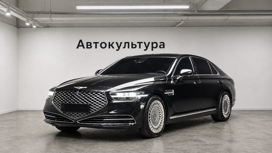 Genesis G90 2019 Prestige