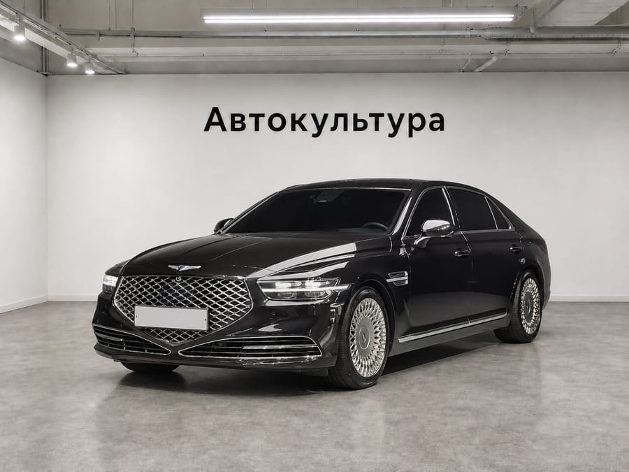 Genesis G90 2019 Prestige