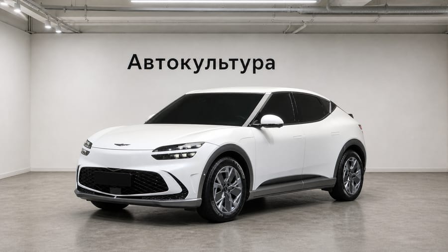 Genesis GV60 2022 Standard