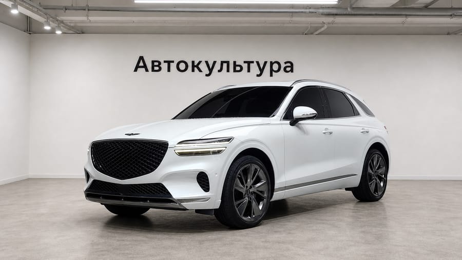 Genesis Gv70 2021