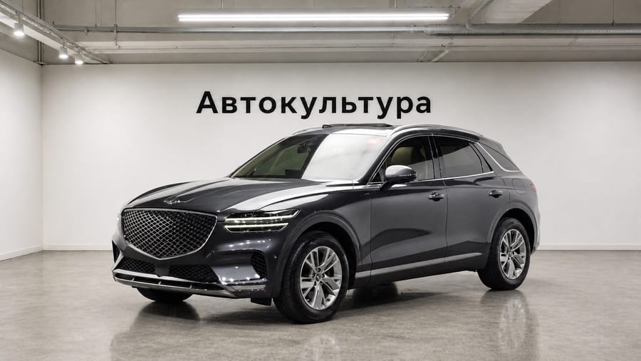 Genesis Gv70 2022