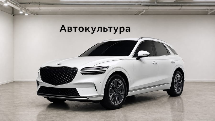 Genesis Gv70 2024 e-AWD