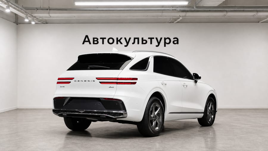 Genesis Gv70 2025