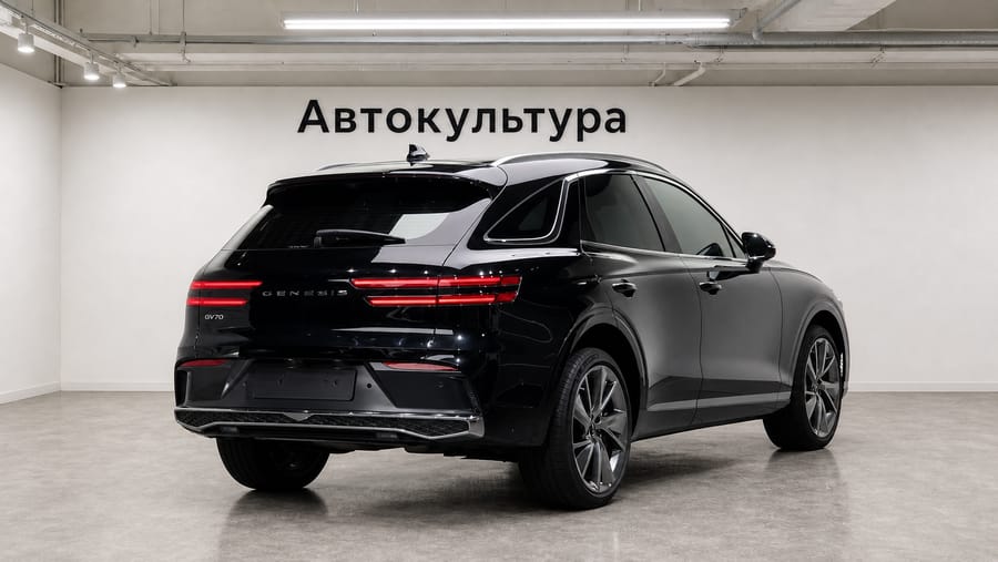 Genesis Gv70 2025