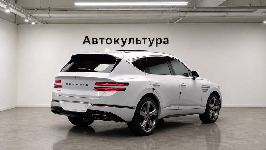 Genesis GV80 2020