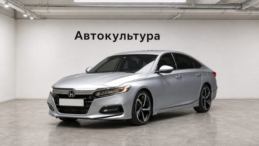 Honda Accord 2018 2.0 Turbo Sport