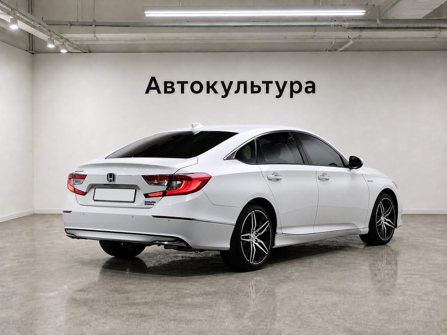 Honda Accord 2022 2.0 Hybrid Touring