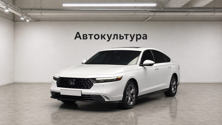 Honda Accord 2023 1.5 Turbo