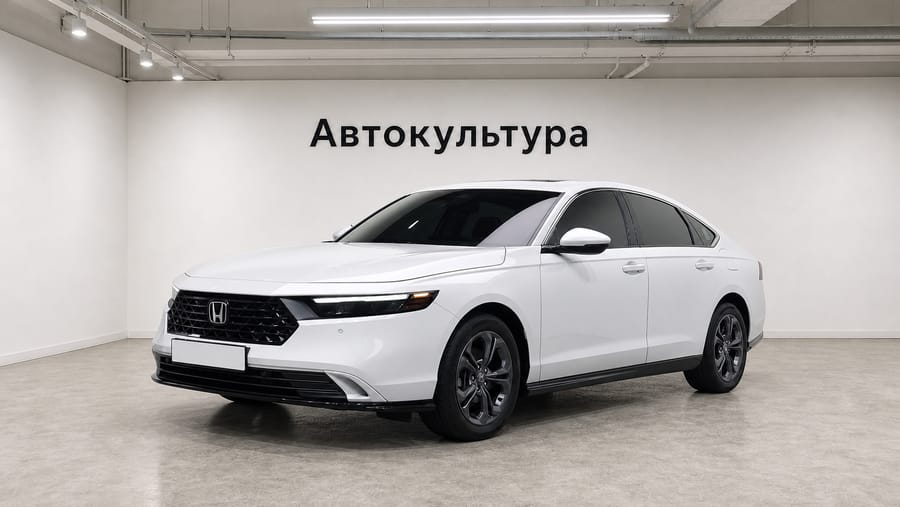 Honda Accord 2024 1.5 Turbo