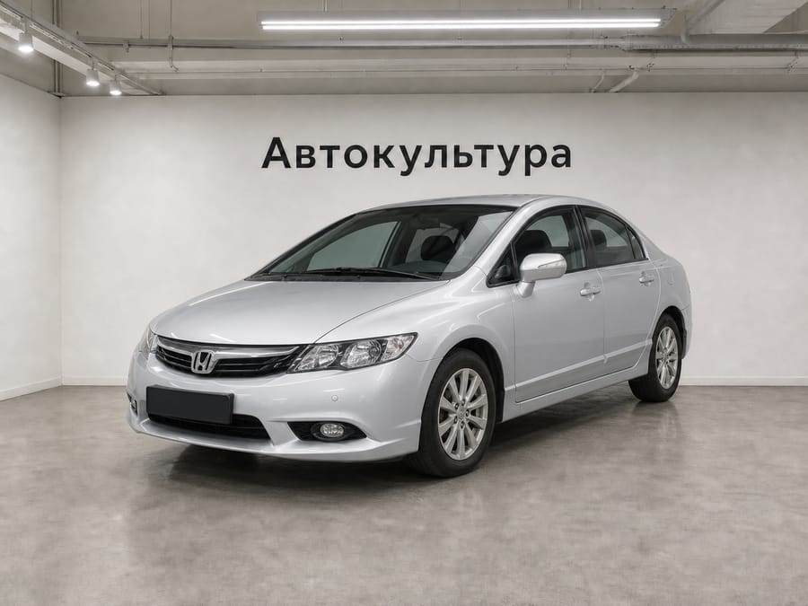 Honda Civic 2012 1.8 LX