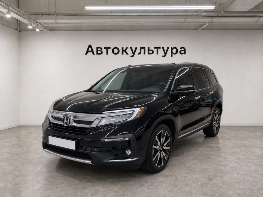 Honda Pilot 2019