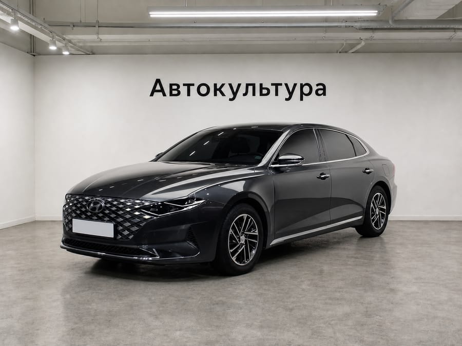 Hyundai Grandeur 2021 Premium Choice