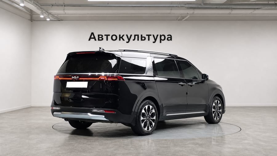 Kia Carnival 2021 9-Seater Signature