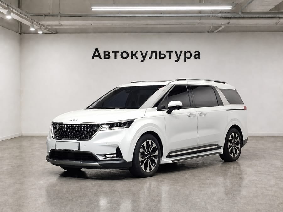 Kia Carnival 2022 Gasoline 7-Seater Signature