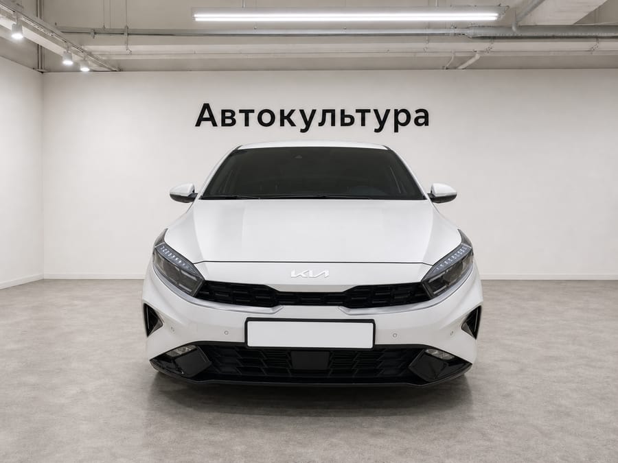 Kia K3 2023 Signature