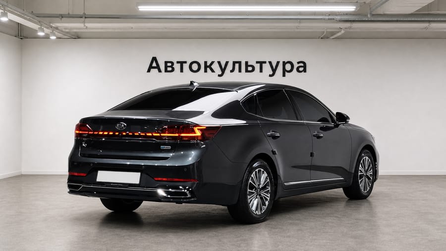 Kia K7 2021 Prestige